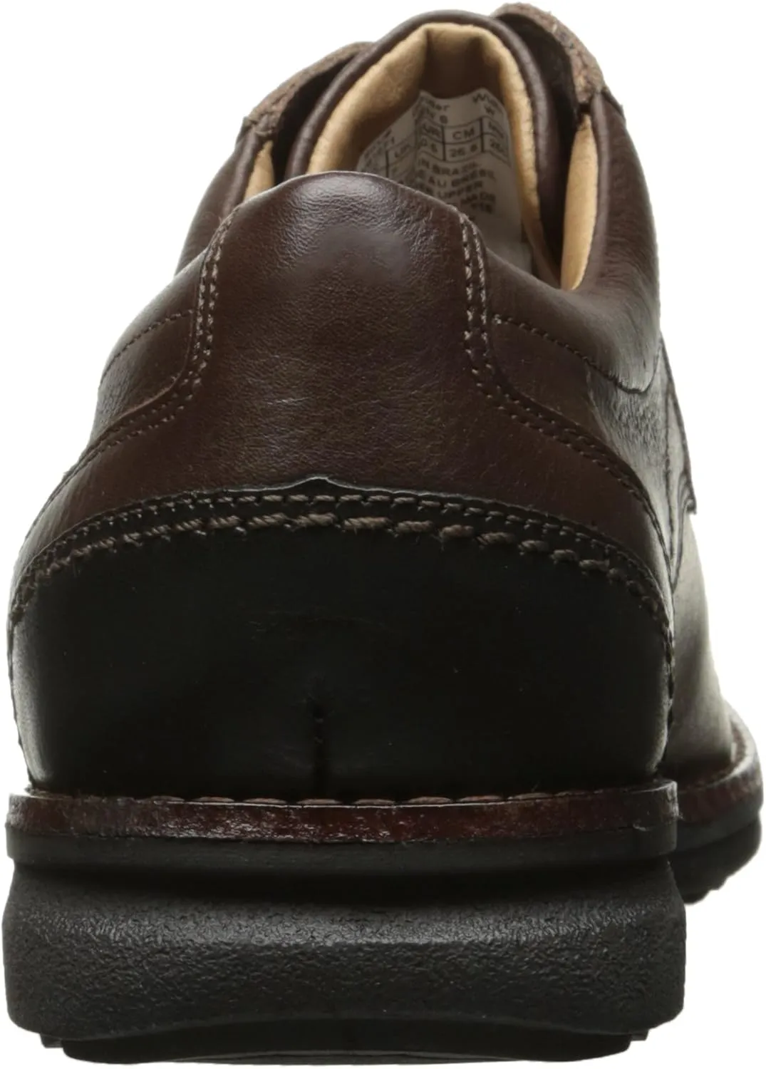 Rockport Men's Premium Class Plaintoe Oxford