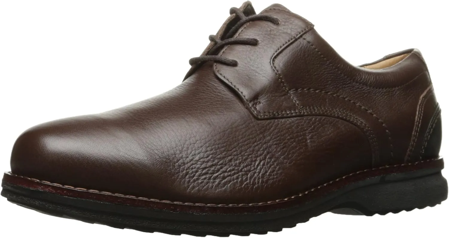 Rockport Men's Premium Class Plaintoe Oxford