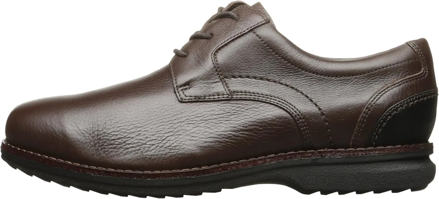 Rockport Men's Premium Class Plaintoe Oxford