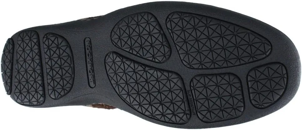 Rockport Men's Rocker Landing II T Toe Oxford-