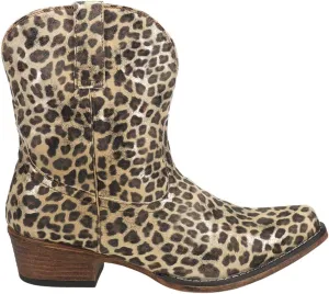 Roper Womens Ingrid Boot, Brown, 7.5