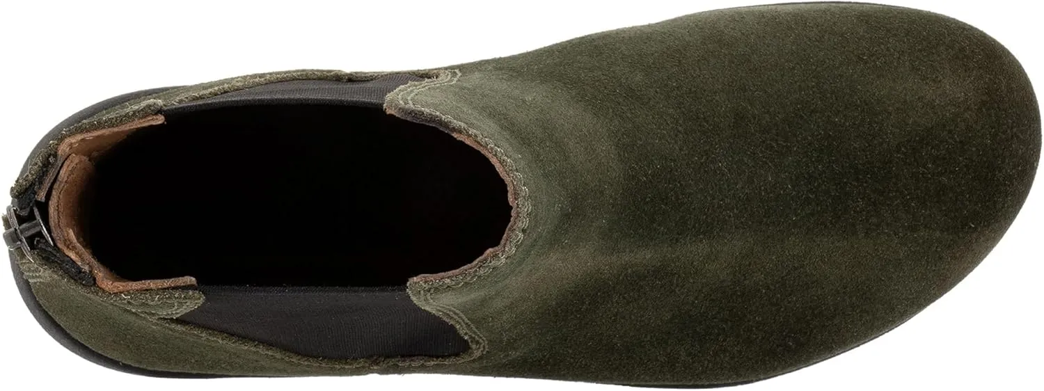 SoftWalk Women's Albany Ankle Boot