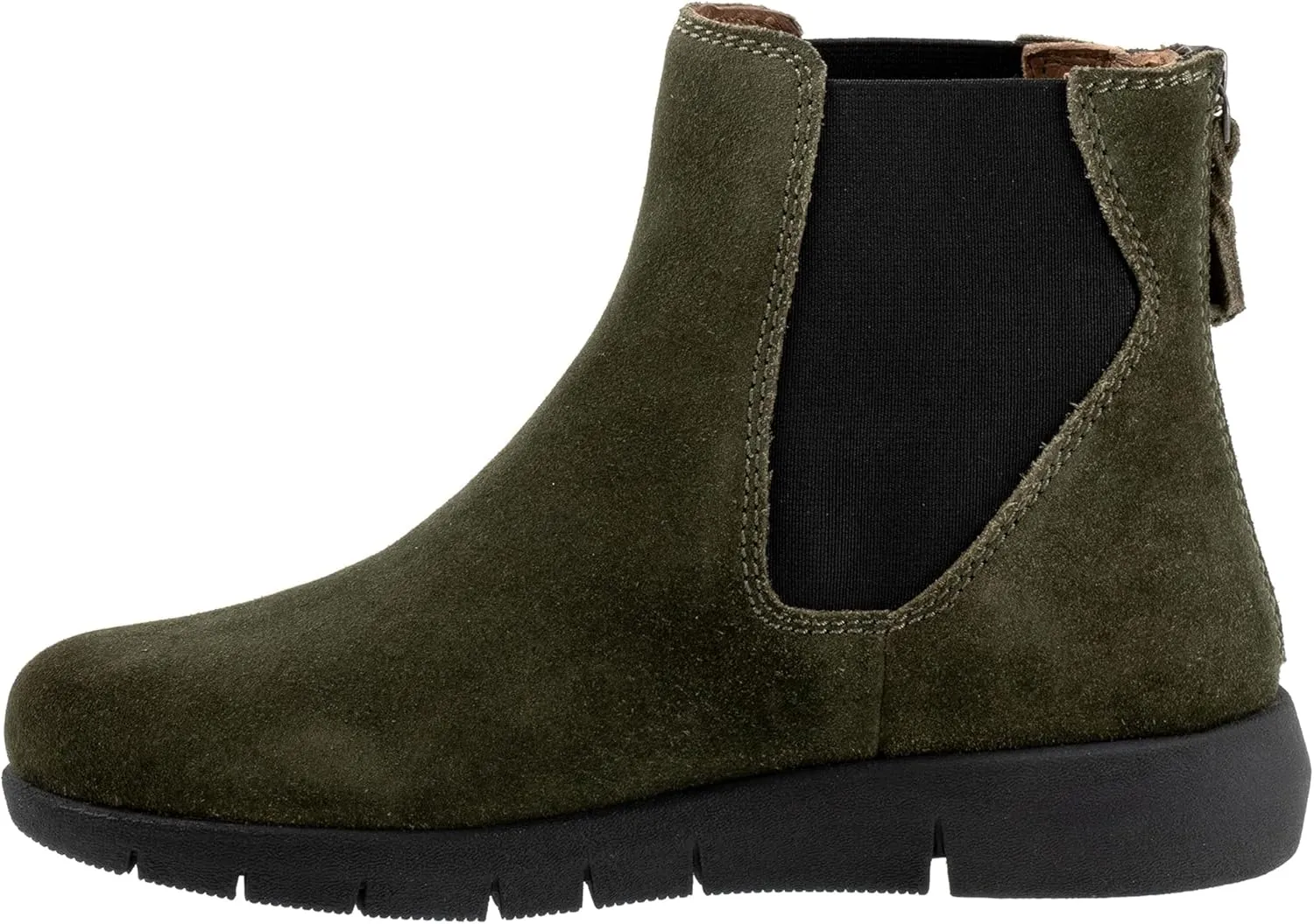 SoftWalk Women's Albany Ankle Boot