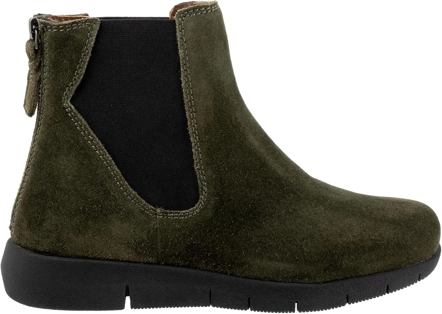 SoftWalk Women's Albany Ankle Boot