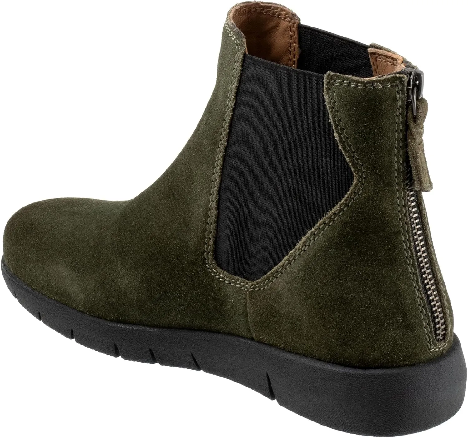 SoftWalk Women's Albany Ankle Boot