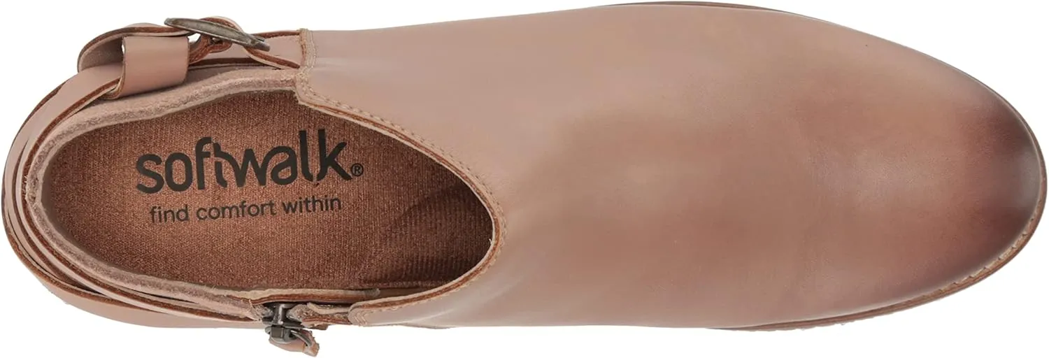 SoftWalk Women's Raleigh Ankle Boot