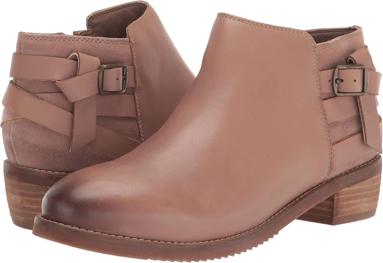 SoftWalk Women's Raleigh Ankle Boot