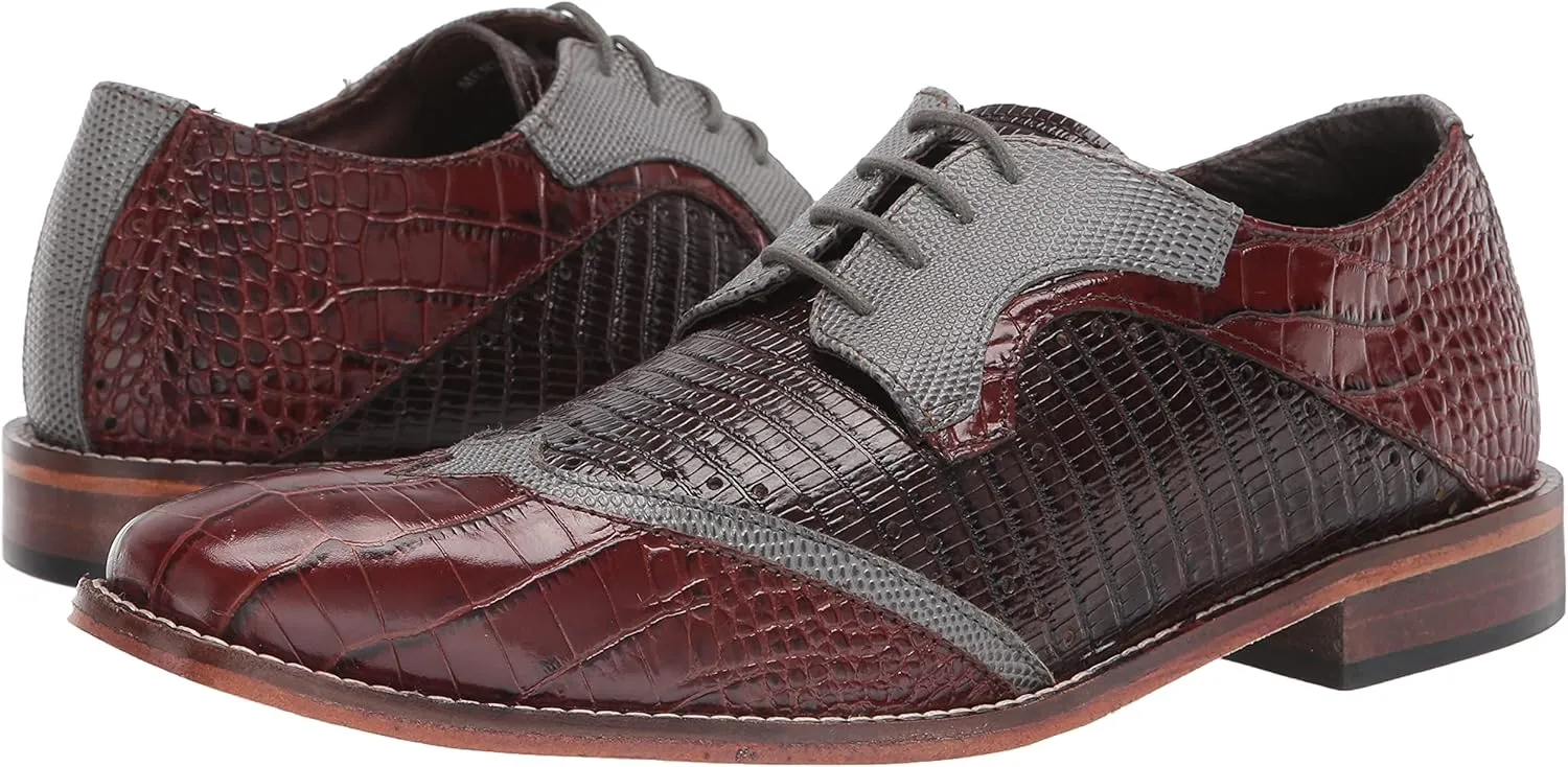 STACY ADAMS Men's Gregorio Wingtip Oxford