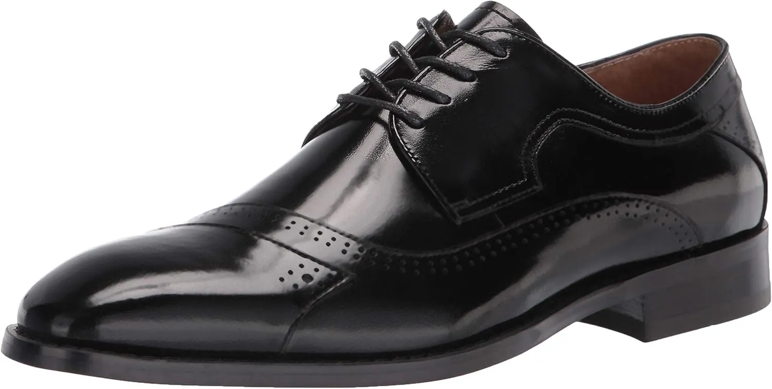 STACY ADAMS Men's Paxton Cap Toe Oxford