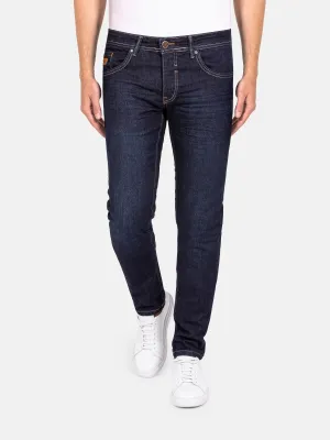 The Oxford Dark Navy Jeans