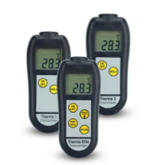 THERMA ELITE THERMOMETERS