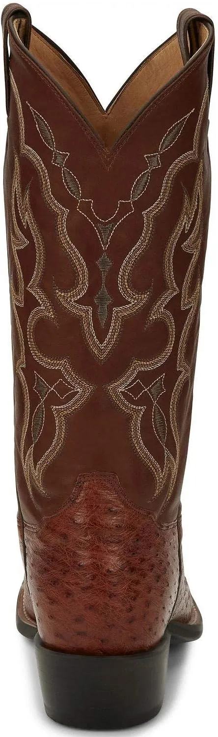 Tony Lama Men's Tiberius Western Boot Round Toe - O6081