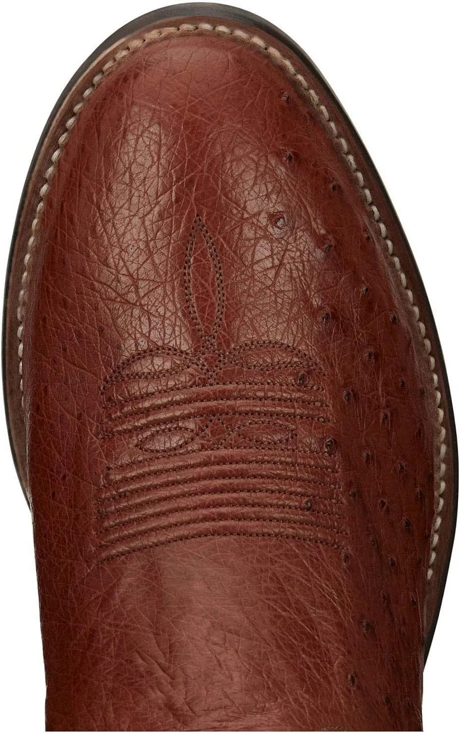 Tony Lama Men's Tiberius Western Boot Round Toe - O6081