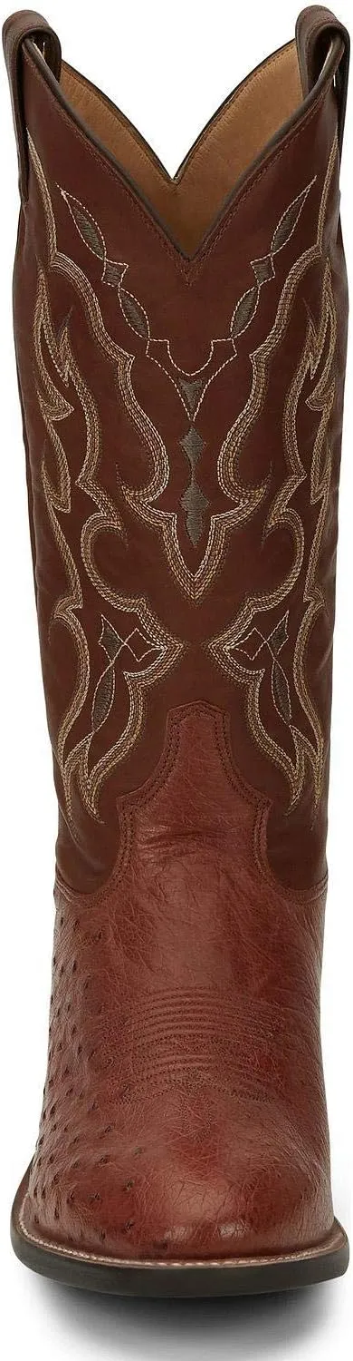 Tony Lama Men's Tiberius Western Boot Round Toe - O6081