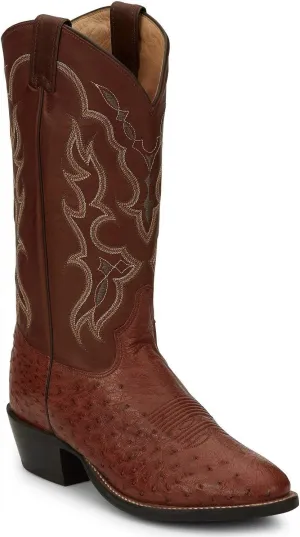 Tony Lama Men's Tiberius Western Boot Round Toe - O6081