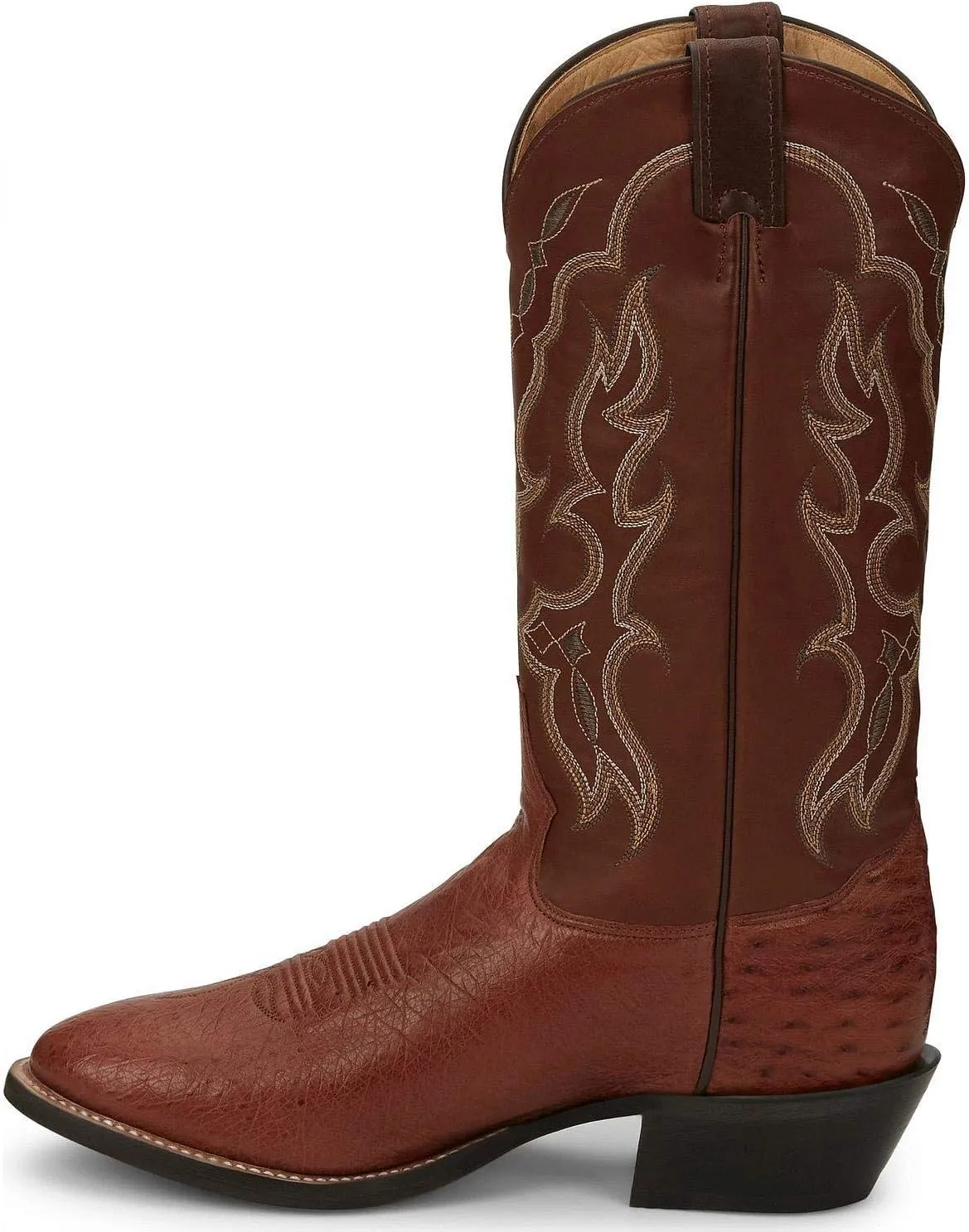 Tony Lama Men's Tiberius Western Boot Round Toe - O6081
