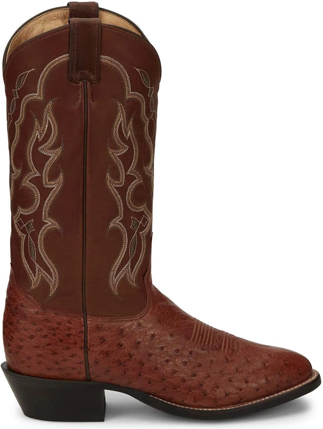 Tony Lama Men's Tiberius Western Boot Round Toe - O6081