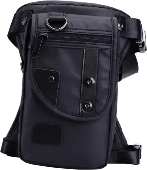 Totority Portable Multi Function Leg Bag for Men Strap Outdoor Sports Shoulder Bag Stylish Design Durable and Lightweight Climbing Gear Friends and Family