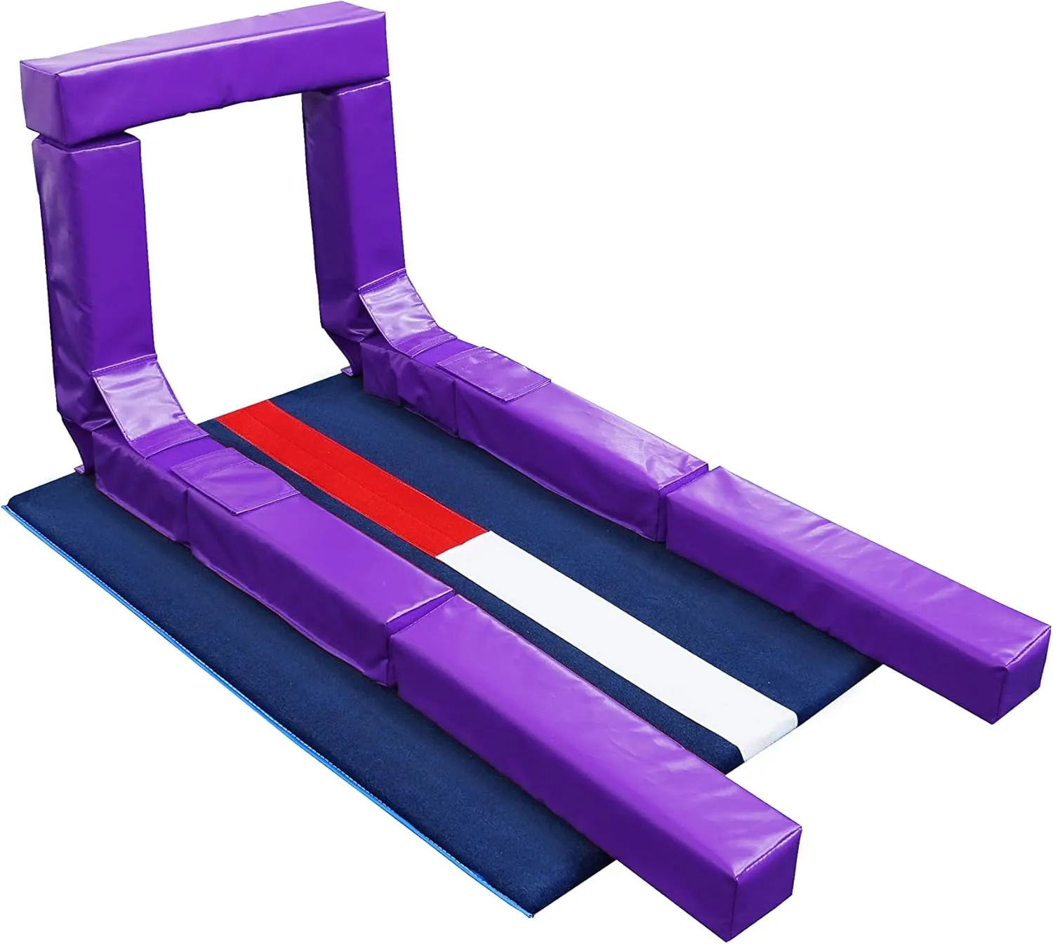 Tumbl Trak Hurdle Helper Mat, Custom Gymnastic and Cheer Training Aid