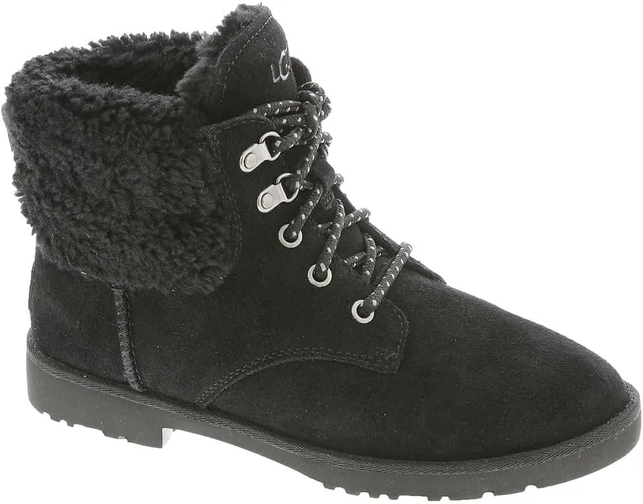 UGG Women's Romely Heritage Lace Boot