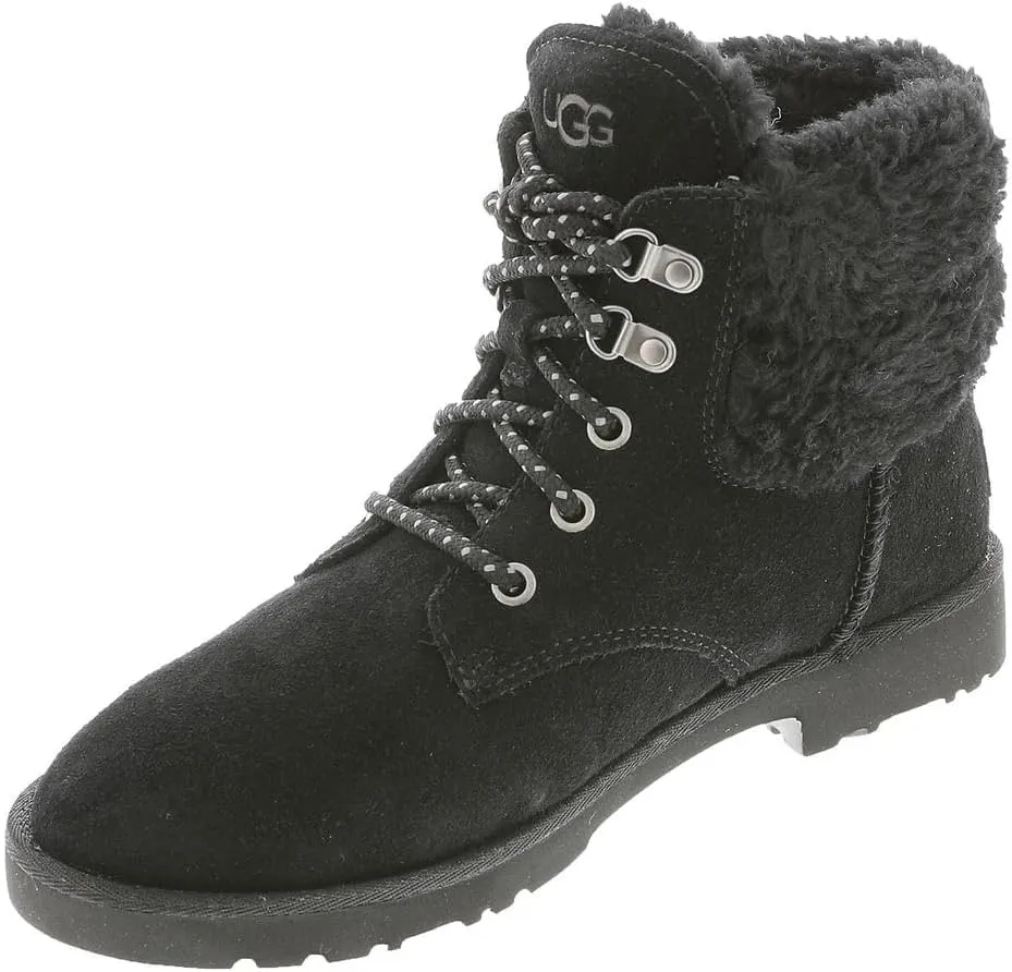 UGG Women's Romely Heritage Lace Boot