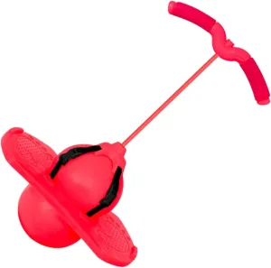 UPKOCH 1set Boy Girl Bouncing with Detachable Handle Inflatable Fitness Toy for Boys and Girls -Skid Design for Outdoor Exercise Fun for Boys Girls