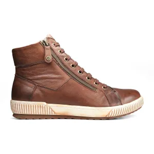 Van Dal Seren - Conker Leather