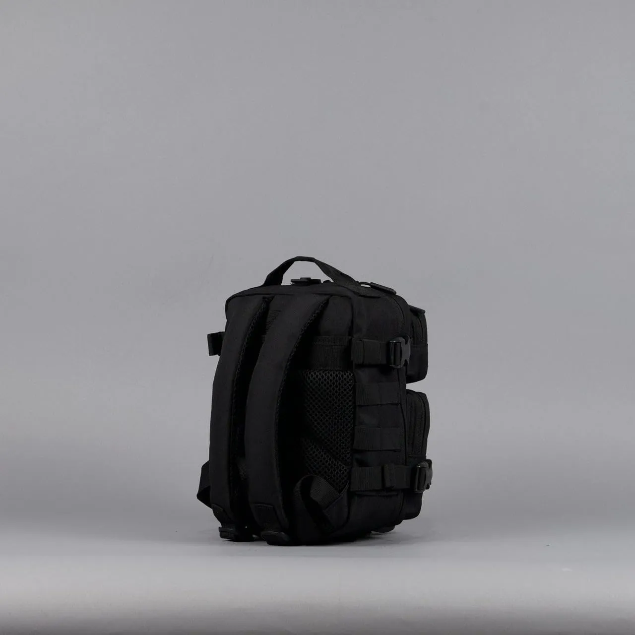 WOLFpak 9L Backpack Mini (Black Venom) Small Tactical Backpack – 9L EDC Daypack, Compact & Water-Resistant Bag for Gym, Hiking, Commuting