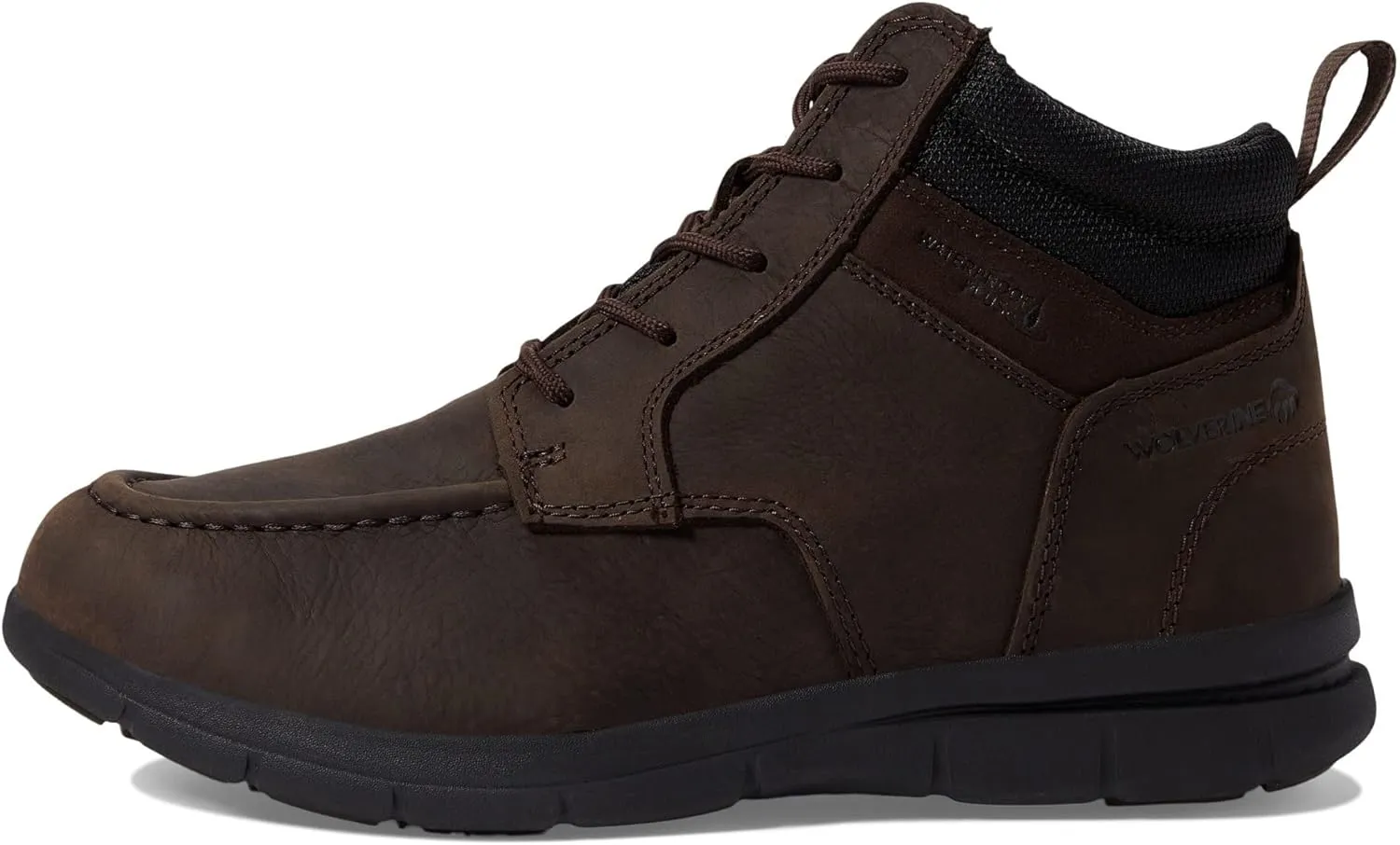 Wolverine Men's Karlin Moc Toe Mid Boot