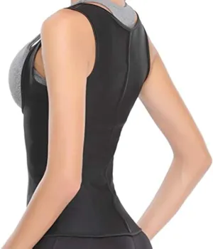 Women Underbust Latex Sport Vest Waist Trainer,Girdle Corset,Body Shaper, Waist Cincher