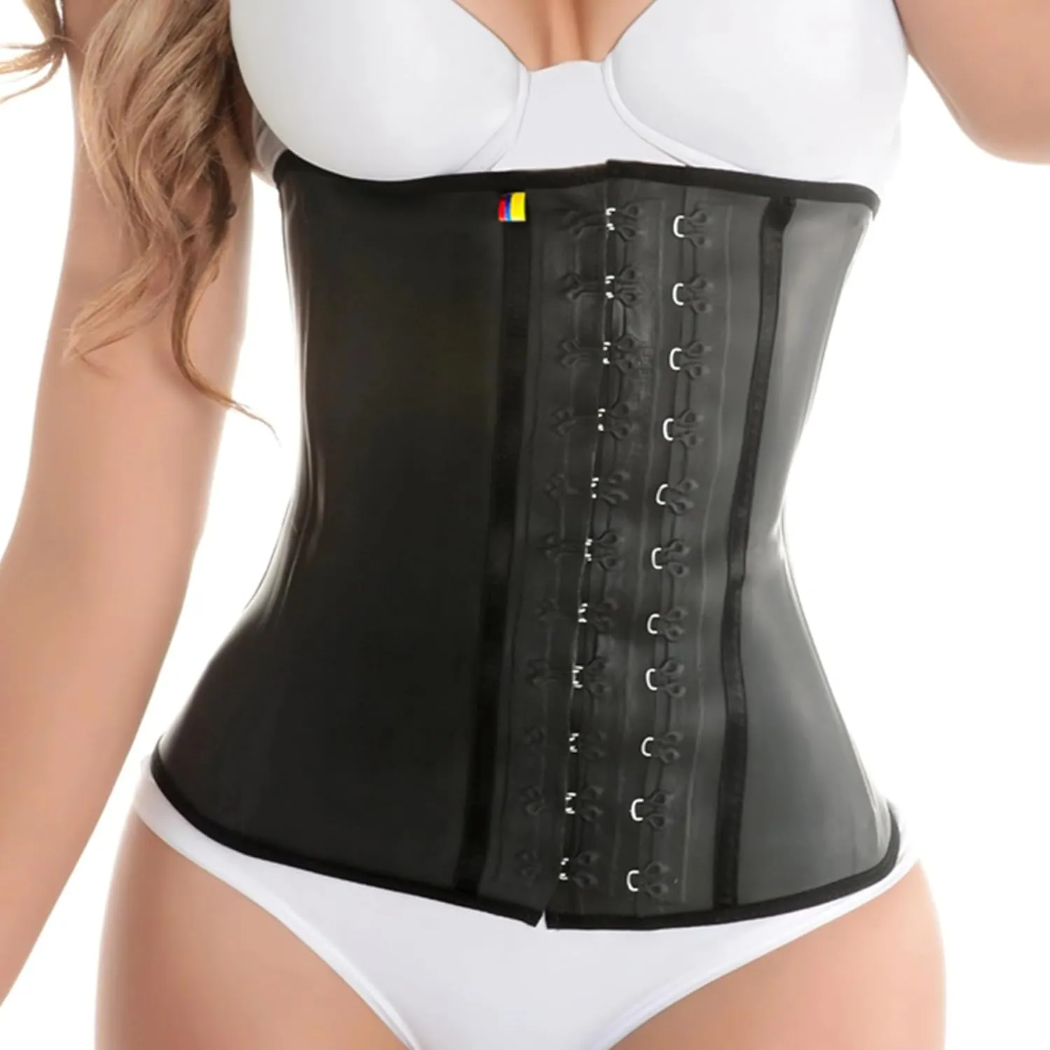Women Underbust Latex Sport Waist Trainer,Corset,Body Shaper, Waist Cincher