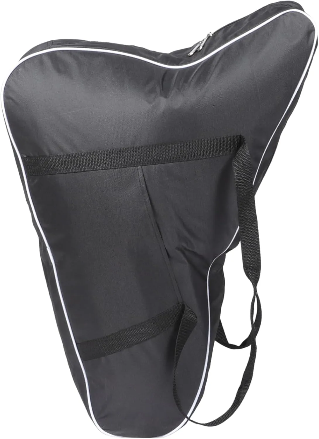 Yardwe Lyre Harp Storage Bag Convenient Pouch for String Lyre Harp Lightweight and Durable Music Instrument Carrying Case for Travel and Protection