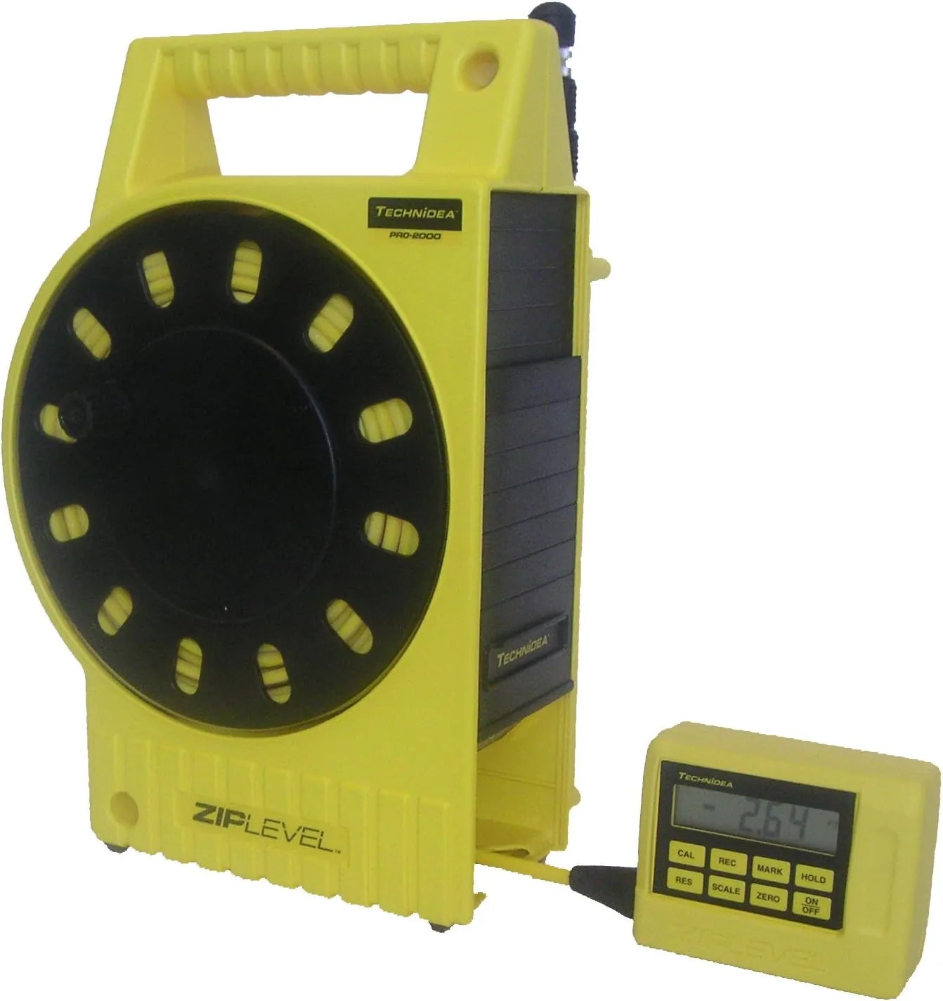 ZIPLEVEL PRO-2000 High Precision Altimeter